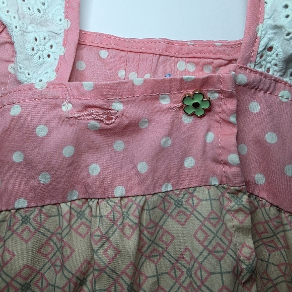 Matilda Jane Cooling Off Tunic Sz 6 - Picture 8 of 10